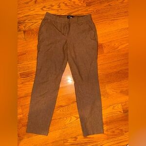 ⭐️Express Classic Slim Dress Pants in Brown